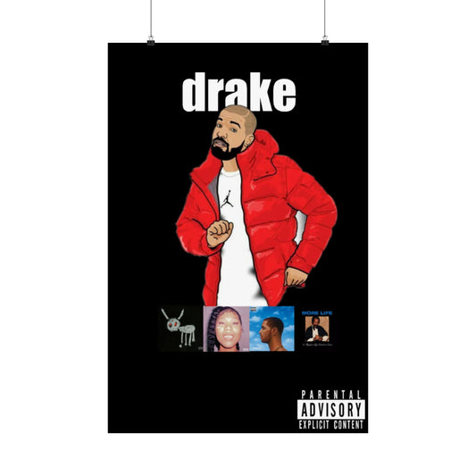 Drake Poster