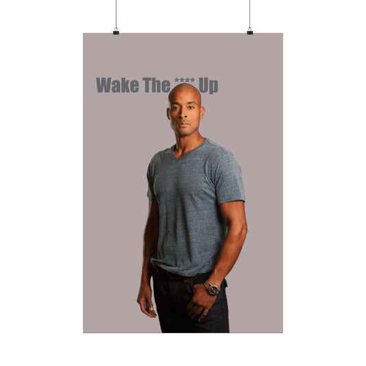 Wake Up Poster